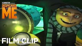Despicable Me | Clip: "Gru Steals the Shrink Ray" | Illumination