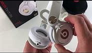 Unboxing: Rare, Limited Edition "White / Gold" beats by Dre MIXR