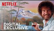 Digital Exclusive | Happy Birthday Bob Ross! | Netflix