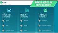Barnes and Noble Inc Employee Benefits | Benefit Overview Summary