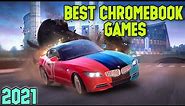 10 Best CHROMEBOOK games 2021 | Games Puff
