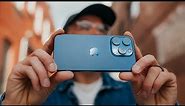iPhone 15 Pro Filmmaker’s Review of the “7” Cameras