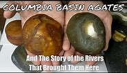 Where and Why We Find Columbia Basin Agates in Eastern Washington: A Story of Ancient Rivers