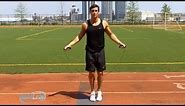 Jumping Rope Demonstration