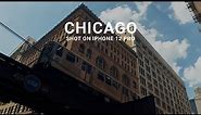 Chicago - Shot on iPhone 12 Pro - SANDMARC Anamorphic 1.55x Lens