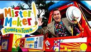 Mister Maker Full Episodes | Mister Maker Comes to Town: Complete Season Compilation | 7 Hours