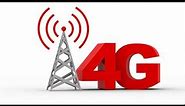 LTE 4G Network elements and Architecture
