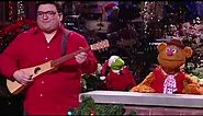Christmas Kermit Dance Meme Template | The Muppets Meme