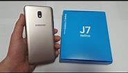 Samsung Galaxy J7 2018 Unboxing and Impressions!