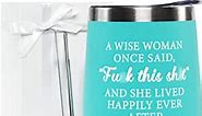 Funny Tumblers for Women, Wine Tumbler with Funny Sayings, Gifts for Women, Funny Gifts for Women, Gifts for Best Friends Women, Wine Tumbler with Sayings for Women