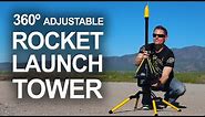 How To Make A Rocket Launching Blast Pad