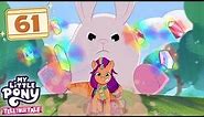 My Little Pony- Tell Your Tale 🦄 S1 E61- Attack of the Bunnisus - Full Episode MLPChildren's Cartoon