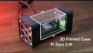 Making A Raspberry Pi Zero 2 W Case - 3D Printed