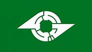 Japanese municipal flags (slideshow) - 日本の市旗