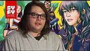 Gerard And Mikey Way Reveal The Future Of DC's Young Animal | SYFY WIRE