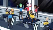 Star Trek: Lower Decks (TV Series 2020–2024)