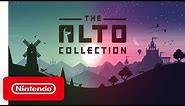 The Alto Collection - Release Date Announcement - Nintendo Switch