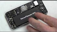 How to Replace Your iPhone 5s A1533 Battery