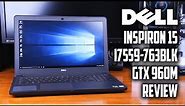 Dell Inspiron 15 7559 Gaming Laptop Review (i7559-763BLK)