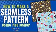 How to Make a Seamless Pattern Design Using Photoshop