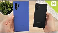 Official Samsung Galaxy Note 10 /Note 10 Plus Silicone Cover Review