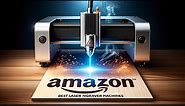 👹💚 TOP 7 BEST Laser Engraver Machines on Amazon [2023] [Under 300] And Cutters For Beginners | Metal