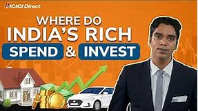 Luxury cars or Stock Market? Where do HNI’s invest? #Stocks #Financial education #how to invest