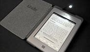 Amazon Kindle Touch Lighted Cover: Review