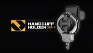 ORPAZ-Handcuffs holder GEN II