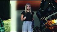 Half Human, Half Robot | Jessica Smith | TEDxDESC Youth