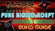 Mass Effect: Andromeda | Adept Build Guide - Nuclear Warfare | How To Biotic