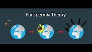 What is the Panspermia Theory of Life?
