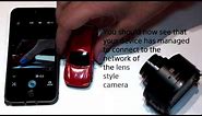 How to use the Sony QX10 and Qx100 with PlayMemories Mobile