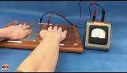 The Human Battery: Powering Gadgets From The Human Body! Human Electricy - Human Energy Power