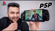 I Bought SONY PSP in 2024 - *My Experience*