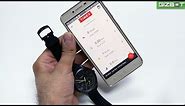 Timex IQ+ Smartwatch First Impressions - GIZBOT