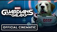 Marvel's Guardians of the Galaxy - Official Cosmo Cinematic