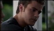 Vampire Diaries 4x06 - Stefan & Elena Breakup- I can't do this
