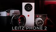 Hands On With The Real Leica Phone | Leitz Phone 2