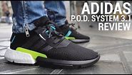 ADIDAS POD SYSTEM 3.1 REVIEW & ON FOOT