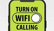 Straight Talk - Stay connected easily with WiFi calling....