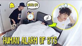 Jhope Waking Up BTS Members Compilation