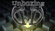 Valve index controllers v2 unboxing
