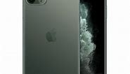 Apple iPhone 11 Pro Max (512GB) – Midnight Green