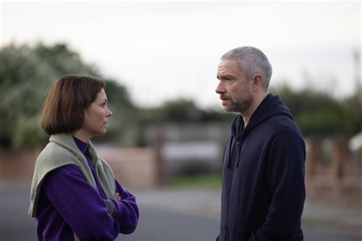Stream It Or Skip It: 'The Responder' Season 2 on BritBox, where Martin Freeman is a night patrol cop trying to get his head right