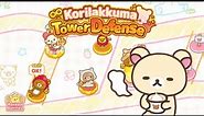 korilakkuma TD (tower defense) - ranked battles 06/26 - 07/03 provisional rank 10% 📈