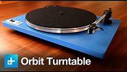 U Turn Orbit Turntable - Hands on Review
