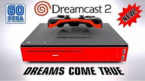 SEGA Dreamcast 2 - ProjectDream [trailer]