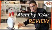 REVIEW: Atem Personal Air Purifier by IQAir