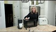 HALO Portable Power Station 1100 w/ AC, USB/DC Ports & Quick Charge on QVC